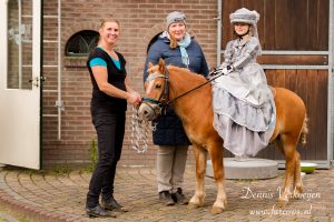 Working Equitation dameszadel