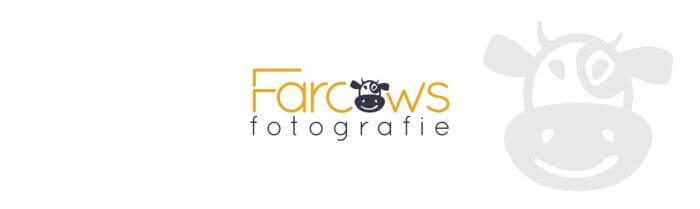 logo farcows fotografie banner website