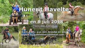 Hunerit Havelte 2018